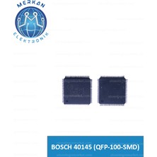 40145 (QFP-100-SMD) Orijinal Oto Beyin Tamir Entegreleri Merkan Elektronik