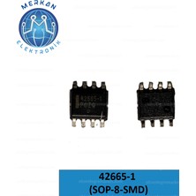 42665-1 (Sop-8-Smd) Orijinal Oto Beyin Tamir Entegreleri Merkan Elektronik