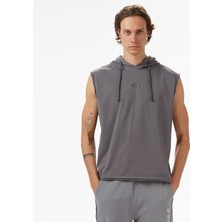 United4 Unıted4 Erkek Gri Atlet