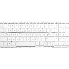 Afila Hp Victus Gaming 15-FA2015NT (C03P7EA) Uyumlu Notebook Klavyesi, Laptop Tuş Takımı (Beyaz Tr)