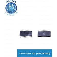 CY7C65113C-SXC (Sop-28-Smd) Orijinal Oto Beyin Tamir Entegreleri Merkan Elektronik