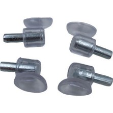 Elma Shop Ayder Vantuzlu Raf Pimi 4 Adet