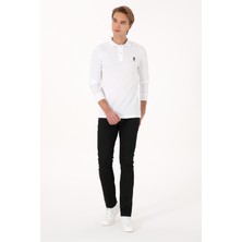 U.s. Polo Assn. Erkek Siyah Pantolon (Jean) 50307697-DN0027