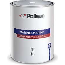 Polisan Marin Ultra Zehirli Kırmızı 20KG