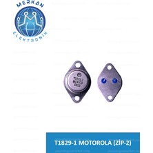 T1829-1 Motorola (Zip-2)  Orijinal Oto Beyin Tamir Entegreleri Merkan Elektronik