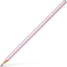 Marka Faber Castell Sparkle Kurşun Kalem Metalik Rose 