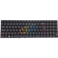 Afila Casper Nirvana C370.4020-4D00X Notebook Klavyesi, Laptop Tuş Takımı (Siyah Tr)