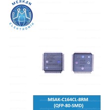 SAK-C164CL-8RM (Qfp-80-Smd) Orijinal Oto Beyin Tamir Entegreleri Merkan Elektronik