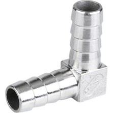 Bh Metal Hortum Dirsek Eki Bağlantısı 10MM