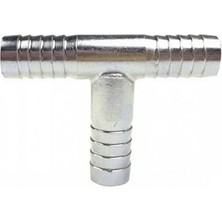 Bh Metal Hortum Te Eki Bağlantısı 5mm