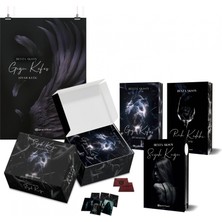 Epsilon Yayınevi Siyah Kuğu - 3'lü Kutulu Set - Beyza Aksoy