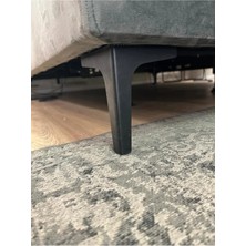 Teddy Metal Mobilya/ Baza / Koltuk Ayağı 16CM