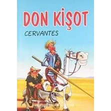 Kişisel Yayınlar Don Kişot Cervantes Müjde Yayınları