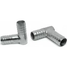 Bh Metal Hortum Dirsek Eki Bağlantısı 19MM