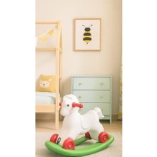 Marka Moli Toys Küçük Sallanan At 001