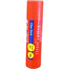 Marka Faber Castell Glue Stick Yapıştırıcı 10GR Küçük
