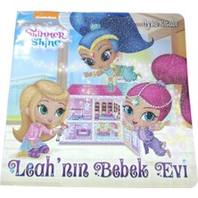 Marka Doğan Egmont Shimmer Shine Leahnın Bebek Evi Öykü Kitabı