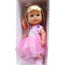 Marka Erpa Melis Balerin Bebek Kutulu 66136-PEMBE