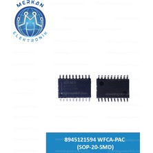 8945121594 Wfca-Pac (Sop-20-Smd) Orijinal Oto Beyin Tamir Entegreleri Merkan Elektronik