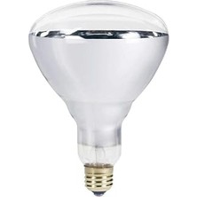 Starseven Ledvance 250W Infrared Şeffaf Ampul E27