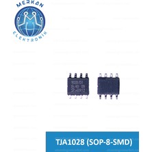 TJA1028 (Sop-8-Smd) Orijinal Oto Beyin Tamir Entegreleri Merkan Elektronik