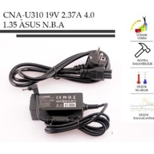 Afila Asus X543MA-GQ10825 Uyumlu Notebook Adaptörü, Laptop Şarj Aleti Cihazı 45W