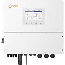 Solis 20KW Trifaze Hibrit Inverter