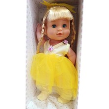 Marka Erpa Melis Balerin Bebek Kutulu 661365-SARI