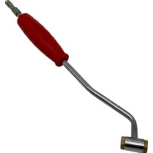 Bh Hava Basma Jakı Eğri 8mm