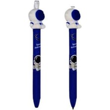 Marka Unicus Astronot Bitmeyen Versatil Kalem 7109-MAVI