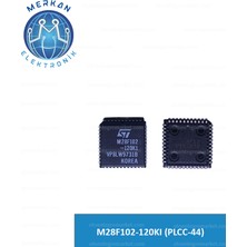 M28F102-120KI (Plcc-44) Orijinal Oto Beyin Tamir Entegreleri Merkan Elektronik