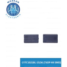 CY7C1021BL-15ZXI (Tsop-44-Smd) Orijinal Oto Beyin Tamir Entegreleri Merkan Elektronik