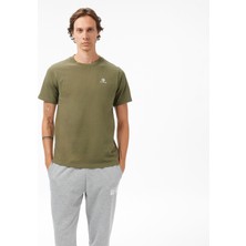 Converse Erkek Haki T-Shirt