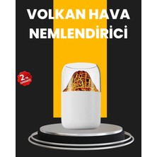 Maarketim Su Hazneli LED Işıklı Aromaterapi Difüzörü