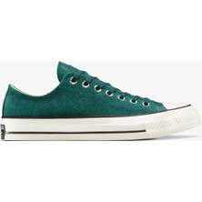 Converse Chuck 70 Suede Unisex Yeşil Sneaker