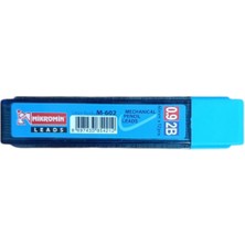 Marka Mikro Neon 0,9 Uç M-602-MAVI