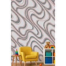 Zimmer Zımmer 12973 Looney Tunes 5m2 Duvar Kağıdı