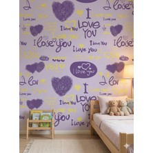 Zimmer Zımmer 12503 Looney Tunes 5m2 Duvar Kağıdı