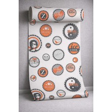 Zimmer Zımmer 12511 Looney Tunes 5m2 Duvar Kağıdı