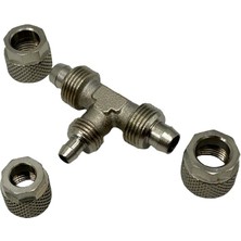 Bh Metal Somun Sıkmalı Orantılı Te 8X10 - 6x8 - 8X10