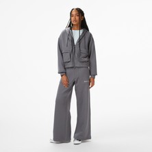 United4 Unıted4 Kadın Gri Eşofman Altı