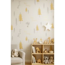 Zimmer Zımmer 12652 Looney Tunes 5m2 Duvar Kağıdı