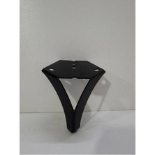 Donna Metal / Mobilya, Koltuk, Baza Ayağı (12-16CM)