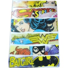 Marka Umur Mynote 40 Yaprak Kareli SM6020-K-BADGIRL