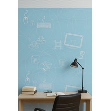 Zimmer Zımmer 12543 Looney Tunes 5m2 Duvar Kağıdı