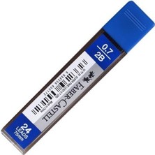 Marka Faber Castell 2b 0.7 Uç 75 mm
