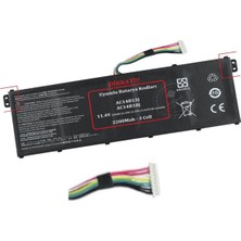 Afila Acer Aspire 3 A315-22-491E Notebook Bataryası, Laptop Pili - 2200MAH - 11.4V - 3cell