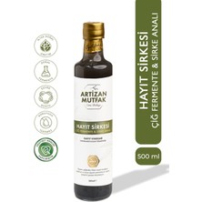 Esma Balkaya Artizan Mutfak Hayıt Sirkesi