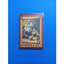 Kerem ile Aslı - Müjde Yayınları