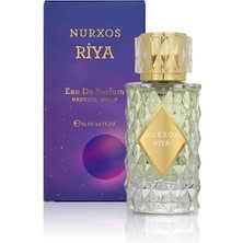 Nurxos Riya Unisex Parfüm EDP 65 ML – Aquatik Odunsu Kalıcı Koku - 9752